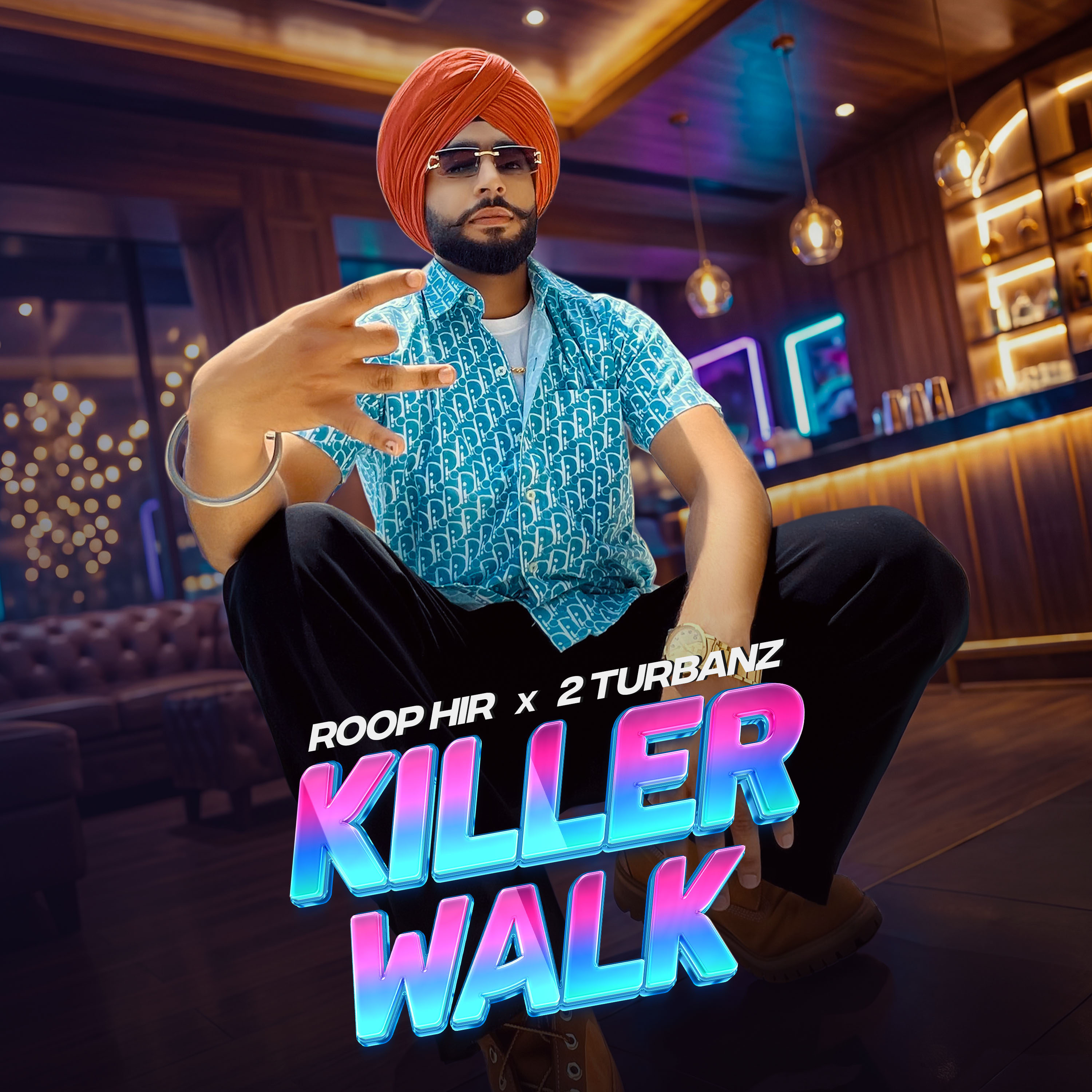 Killer Walk Roop Hir 2 Tubanz